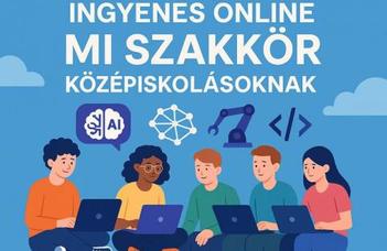 Mesterséges intelligencia programozás középiskolásoknak