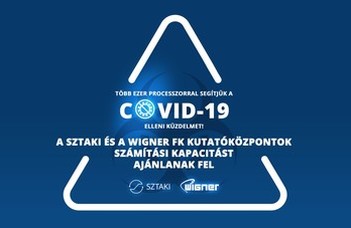 Informatikával a koronavírus ellen