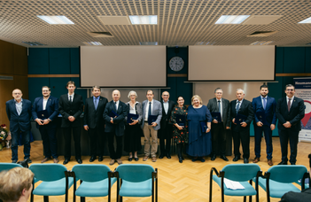 Két IK-s oktató a Neumann Társaság idei díjazottjai között