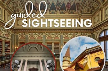 Sightseeing – on the trail of ELTE’s cultural treasures
