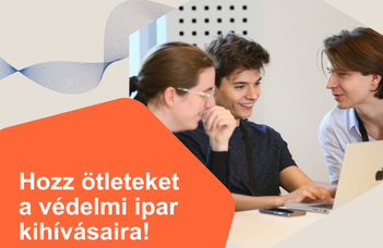 EUDIS Hackathon - Védelmi ipari ötletverseny