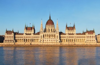 Budapest Winter City Tour