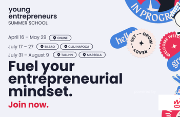 Young Entrepreneurs 2023