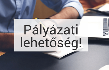 Tudományos ösztöndíj: ELTE IK Innovációs Labor projekt