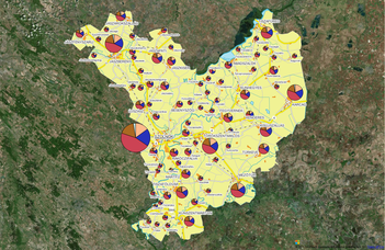 Áprilisban új tanfolyamokat indít a Térképtudományi és Geoinformatikai Intézet