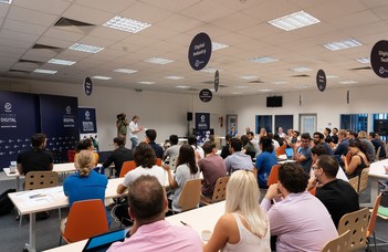 Hogyan tovább? EIT Digital külföldi mesterképzés jelentkezés