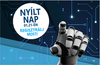 Nyílt nap 2026.01.21. | Fedezd fel az ELTE IK világát