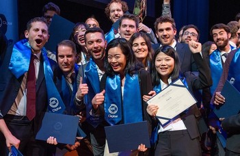 EIT Digital kettős diplomás mesterképzés ösztöndíjai