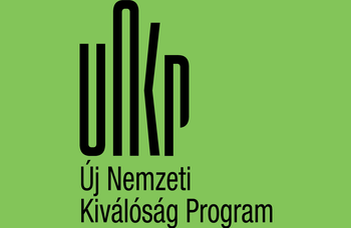 Új Nemzeti Kiválóság Program 2021/2022