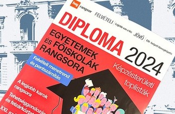 HVG: továbbra is az ELTE a legjobb egyetem